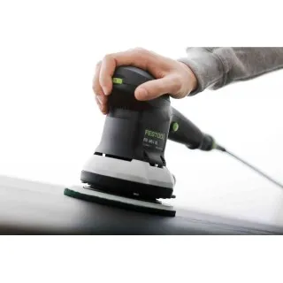 Ponceuse - FESTOOL ETS150/3EQP 576072 - 310 W - Ø 150 mm