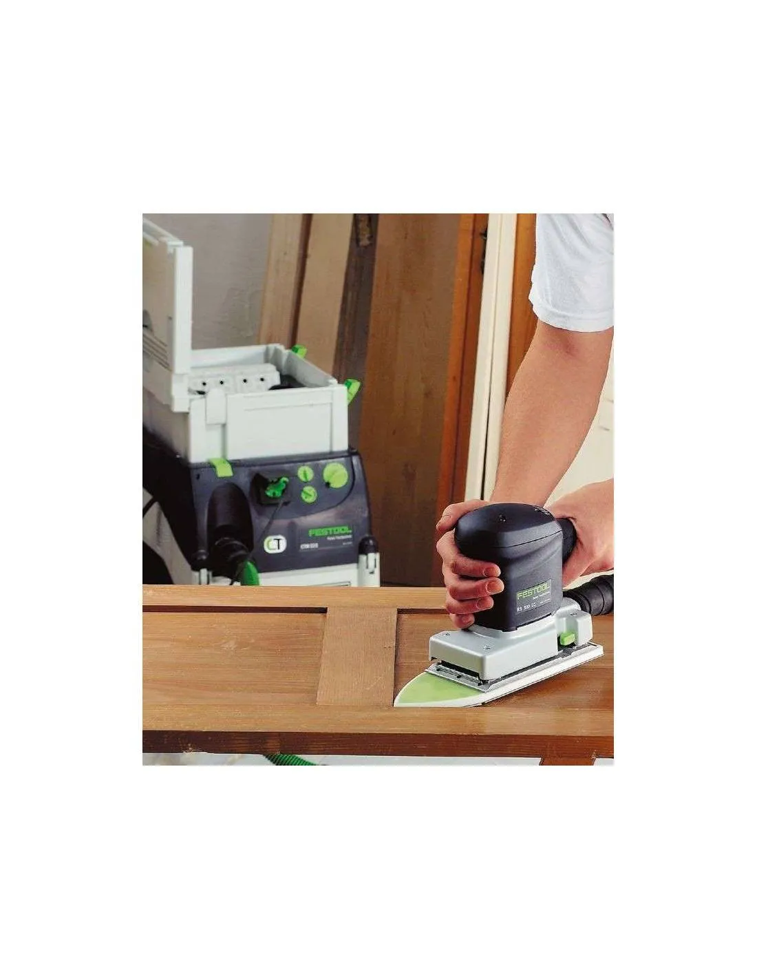 Ponceuse vibrante RS 300 Q - Festool