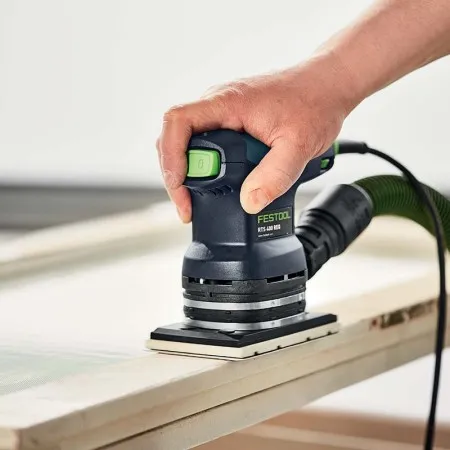 Ponceuse vibrante RTS 400 REQ-Plus FESTOOL 574634 