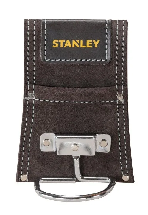 Porte marteau cuir ceinture STANLEY