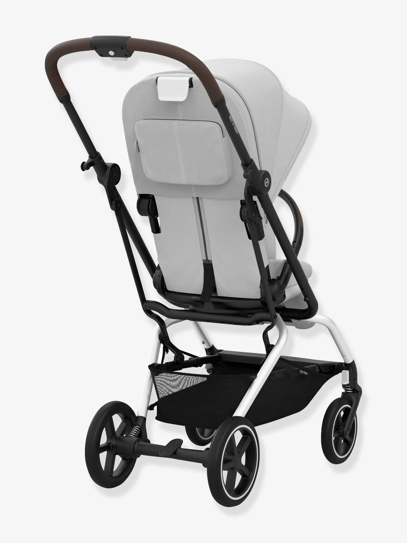 Poussette réversible tout-terrain CYBEX Gold Eezy S Twist+ 2 (2024) stormy blue - Cybex