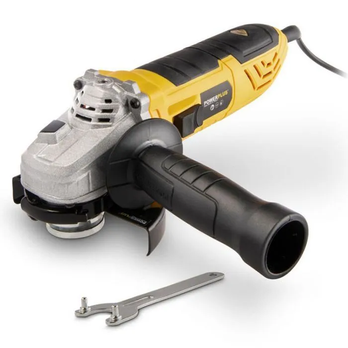 Powerplus Meuleuse d'Angle 900W Ø115 mm | MarketOnWeb