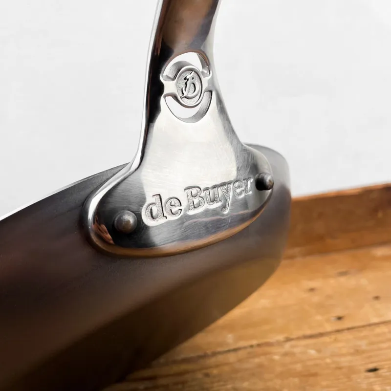 Poêle en acier Mineral B Pro De Buyer