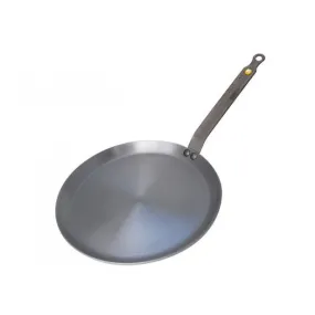 Poêle à Crêpes Ø 26 cm Minéral B Element de Buyer - Poêles en Fer