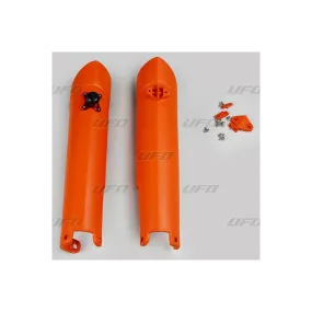 Protections de fourche - Orange - UFO KTM SX SX-F 2007-2014 EXC EXCF 2008-2016