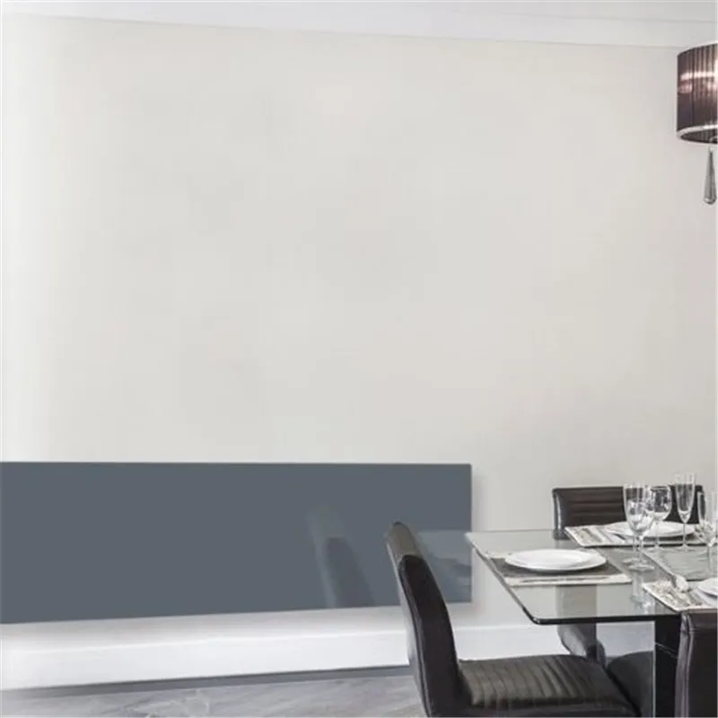 Radiateur Verre Trempé, VW7015HX 1200W Horizontal Gris Ardoise Cosy Art