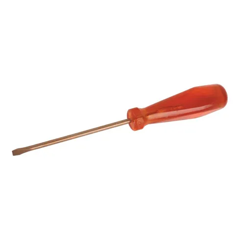 Rainure pour tournevis 8x150 mm 1K-grip sans étincelle