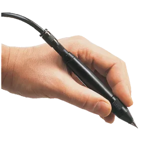 Ressort pour stylo graveur