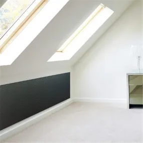 Résine 904 Ardoise RE9005HXS-904 Noir 600x400mm 275W Horizontal Cosy Art