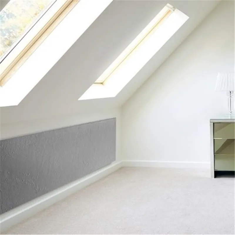 Résine 915 GraHPite RE7046HX-915 Gris clair 2000x500mm 1200 W Horizontal Cosy Art