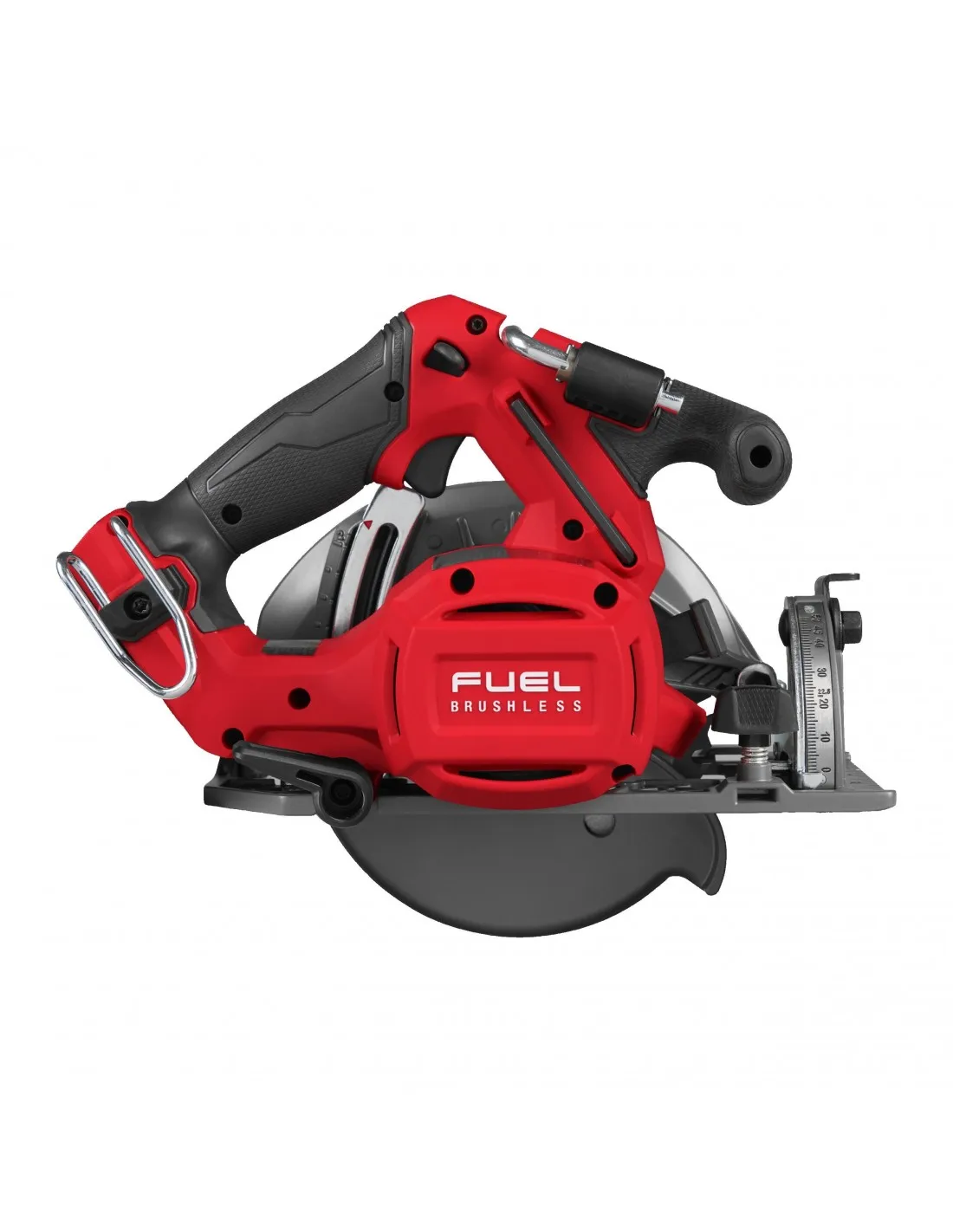 Scie circulaire 18V M18 FCS552-0X (machine seule + HD BOX) | 4933493588 - Milwaukee