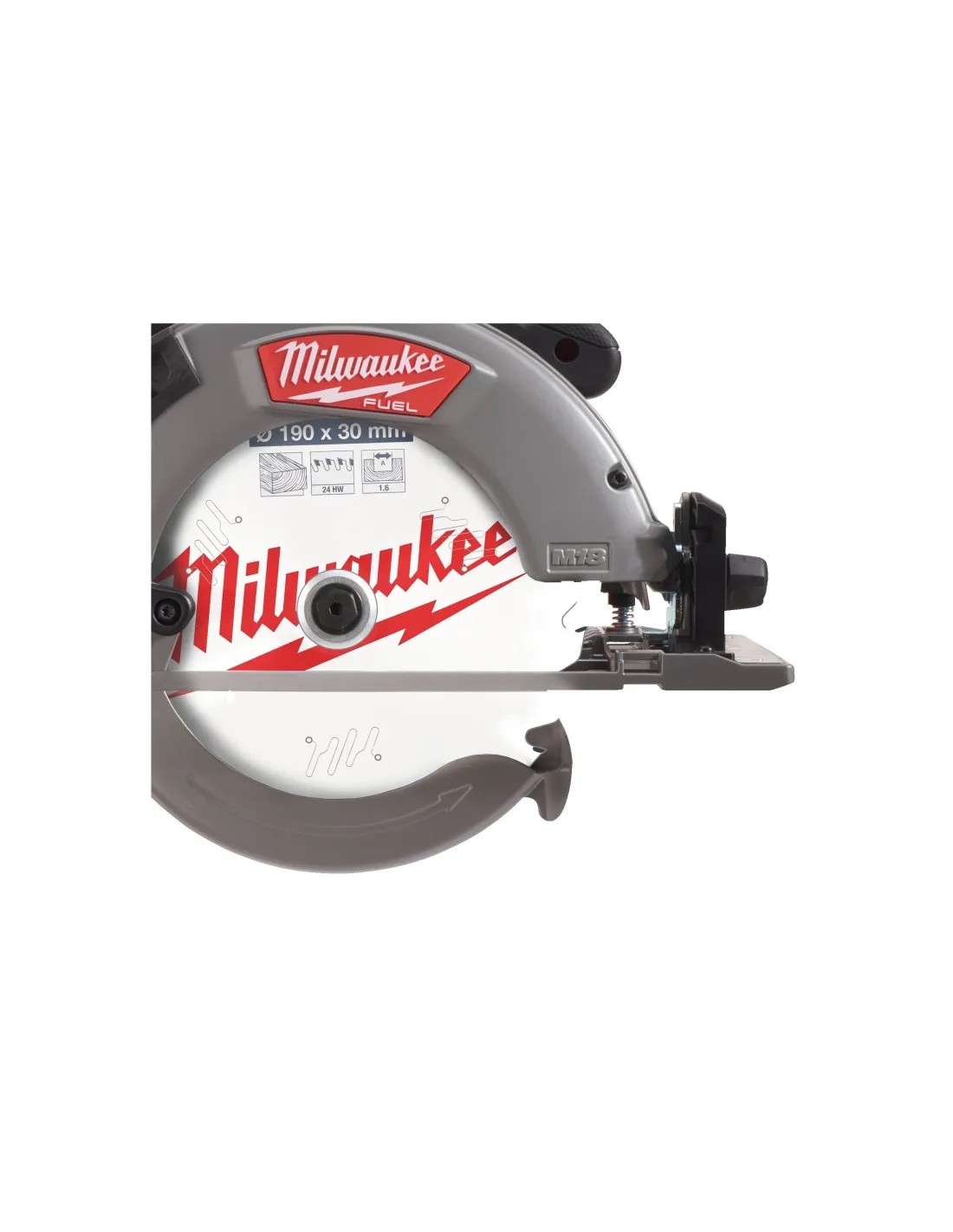 Scie circulaire bois 66 mm 18V M18 FCSG66-0 (machine seule) | 4933472163 - Milwaukee