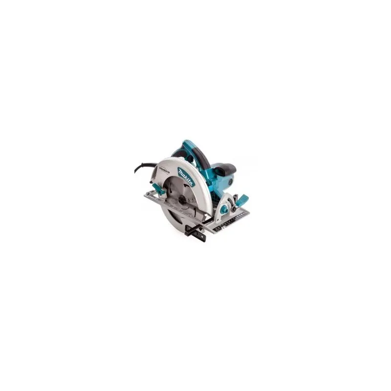 Scie circulaire filaire MAKITA "5008MGJ" de 1800W - diam. 210 m/m