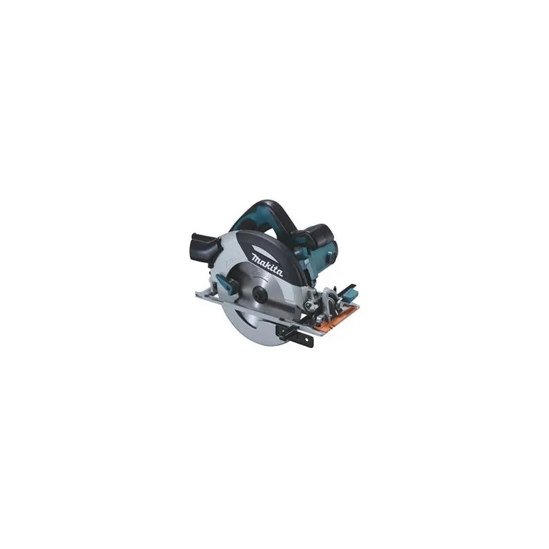 Scie circulaire filaire MAKITA "HS7101J" de 1400W - diam.190m/m