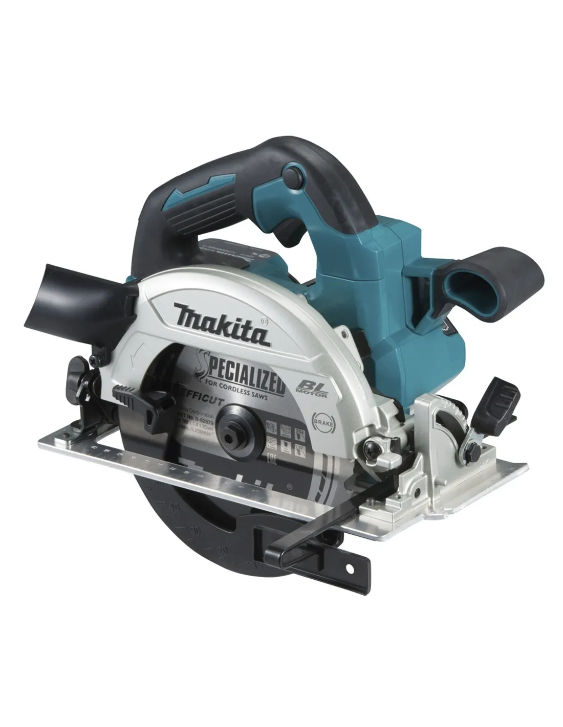 Scie Circulaire MAKITA DHS660Z (Machine seule)