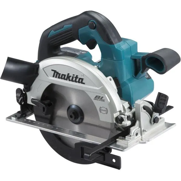 Scie circulaire moteur BRUSHLESS 18V Ø165mm DHS660ZJ machine seule 