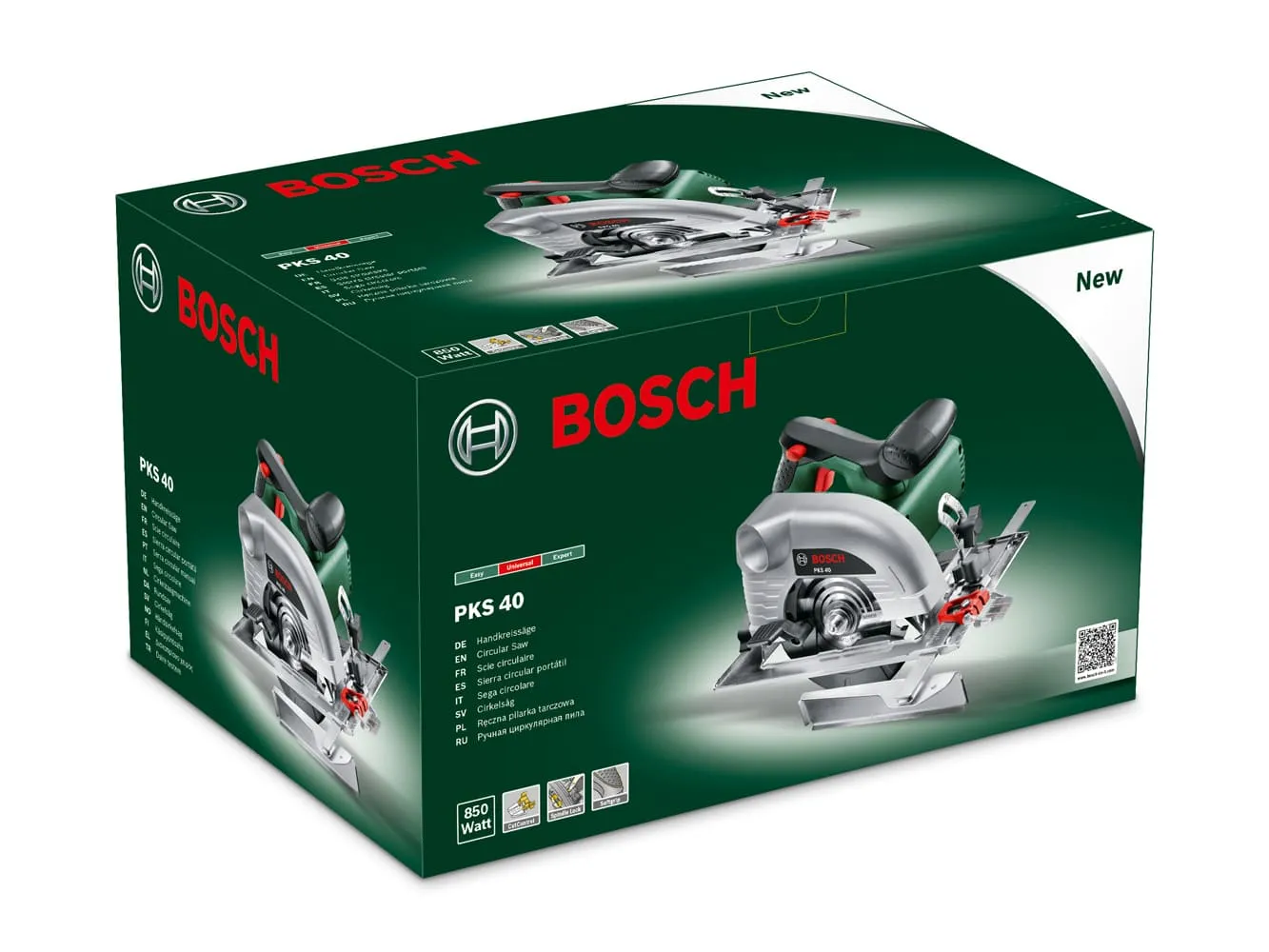 Scie circulaire PKS 40 BOSCH