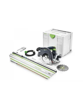 Scie circulaire portative HK 55 EBQ-Plus-FSK 420 | 574678 - Festool
