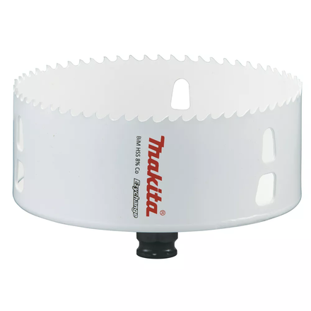 SCIE CLOCHE BIM EZYCHANGE Ø121MM MAKITA - E04036