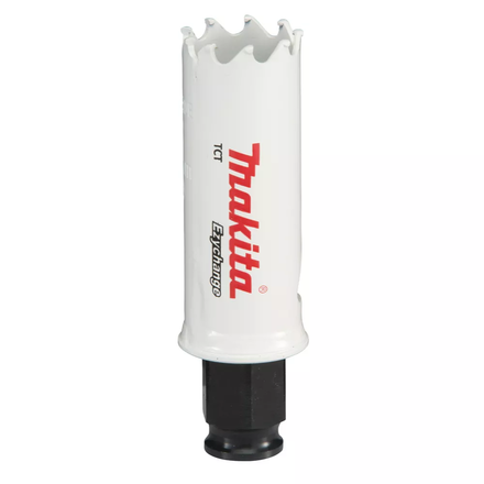 SCIE CLOCHE TCT 25mm EZYCHANGE MAKITA - E06666