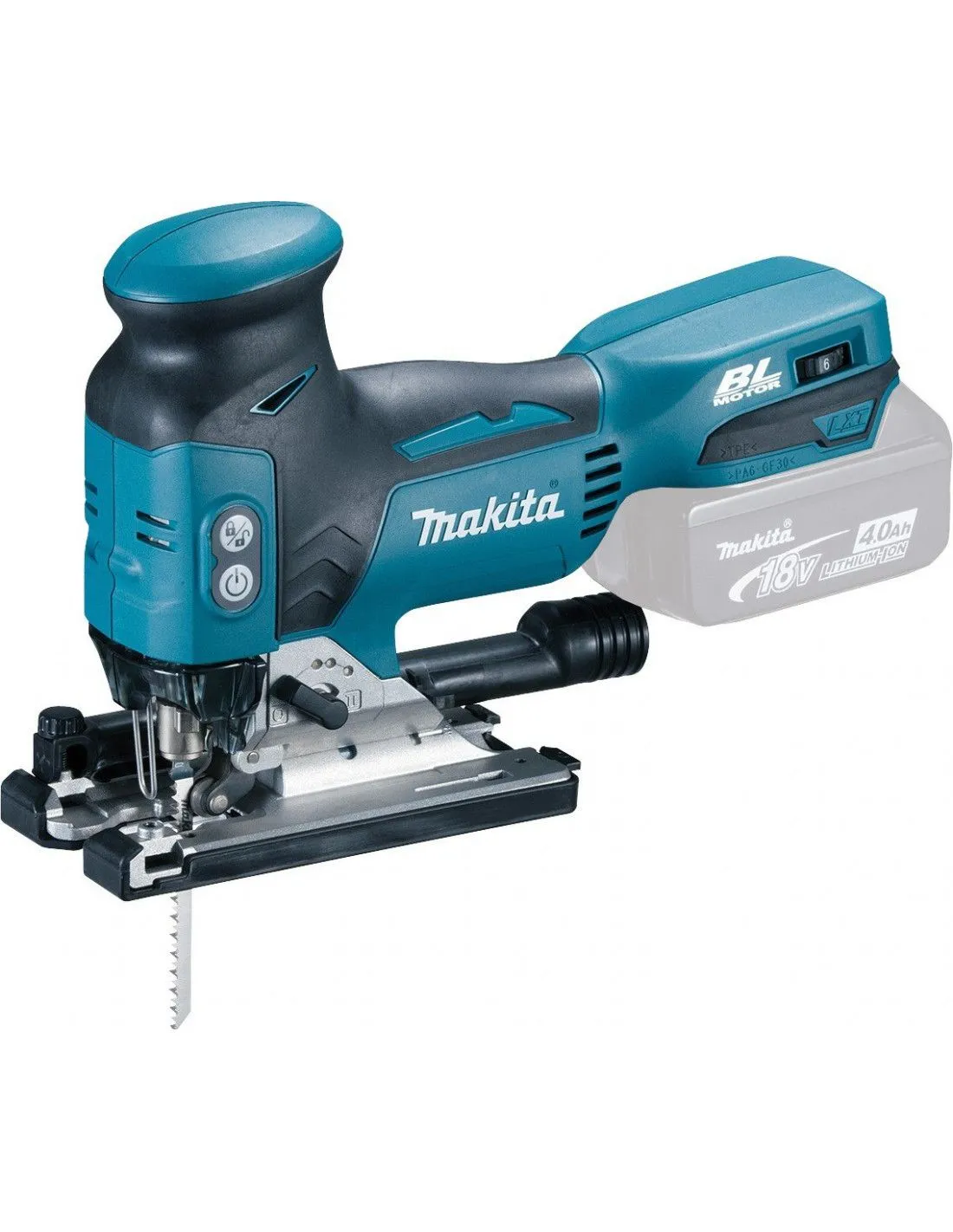 Scie sauteuse 18V Li-Ion Makita DJV181Z