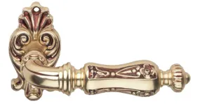 Soleil Linea Cali French Gold - Poignée de porte