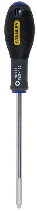Tournevis pozidriv PZ3 x 150 mm STANLEY