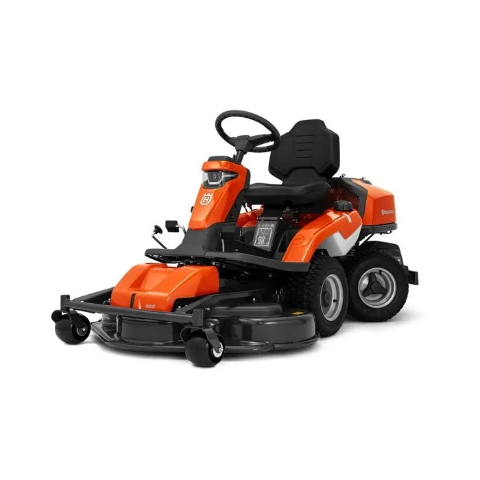 Tracteur tondeuse Rider Husqvarna R316TX
