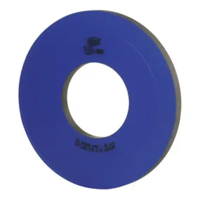 TYROLIT Meule de précision VIB-STAR DIAMANT D x T x H (mm) D126, 300 x 20 x 76,2, Epaisseur du revêtement X : 3 mm