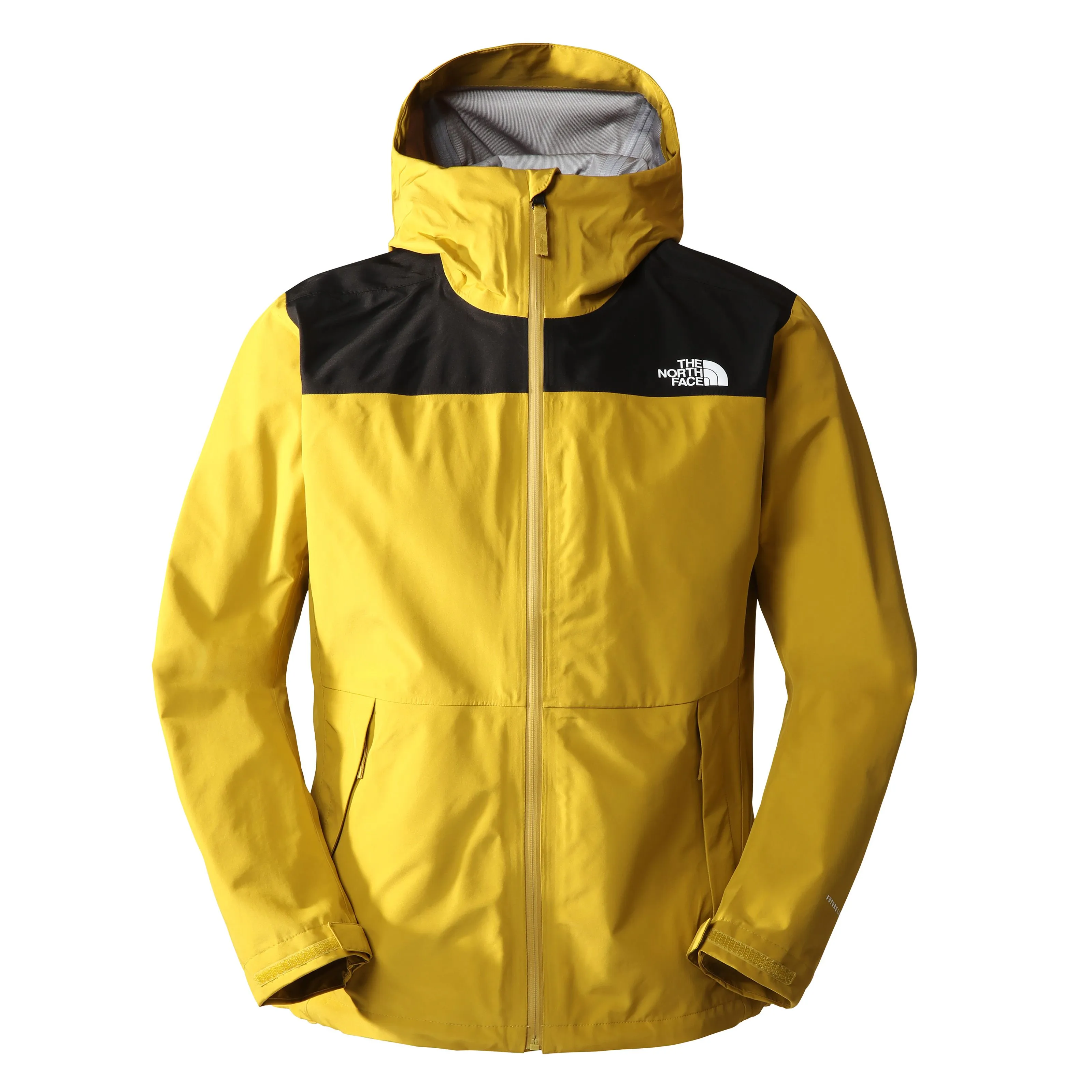 Veste de randonnée Dryzzle Futurelight Jacket - Mineral Gold-TNF Black