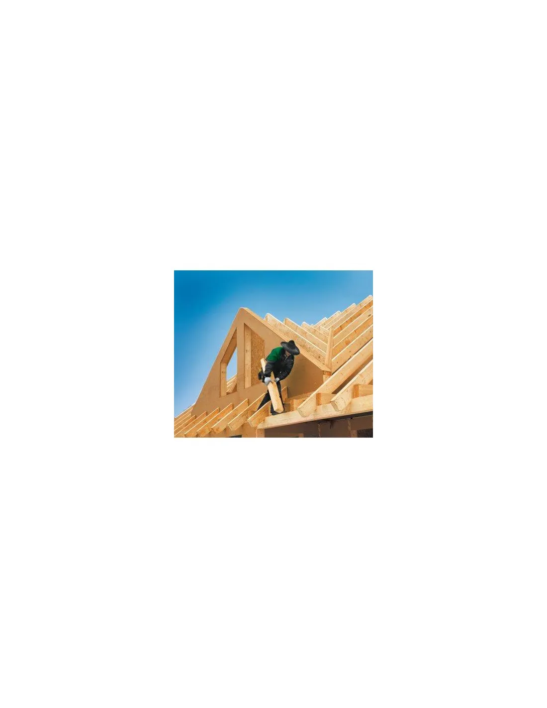 VIS SPAX WIROX T.DIS 8X320 /50 SPAX 0251010803205