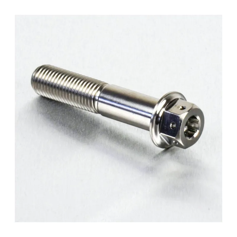 Vis Titane DualDrive M10 1.25mm x 50mm Pré Percée