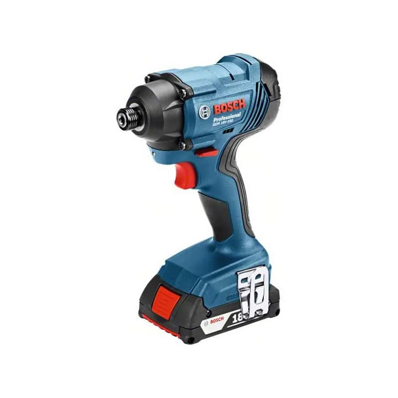 Visseuse à chocs sans fil GDR 18V-160 BOSCH 06019G5100